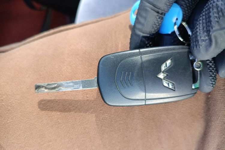 五菱汽车 宏光MINIEV 2020款 悦享款 磷酸铁锂中控内饰11