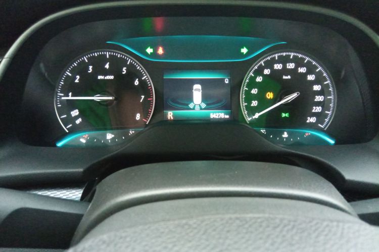 别克 英朗 2021款 1.3T 自动轻混动精英型局部细节14