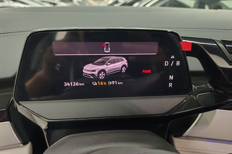 大众 ID.6 CROZZ 2022款 长续航PRO版中控内饰14