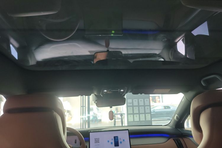 比亚迪 宋L EV 2024款 662km 超越型局部细节22