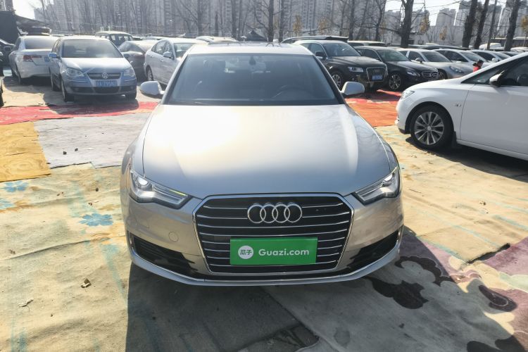 奥迪A6L 2016款 TFSI 舒适型车身外观6001