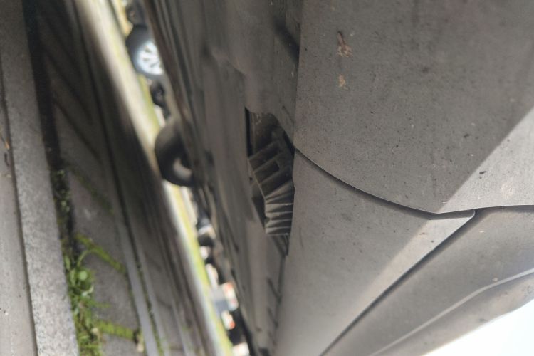 宝马X4 2014款 xDrive20i X设计套装局部细节9004