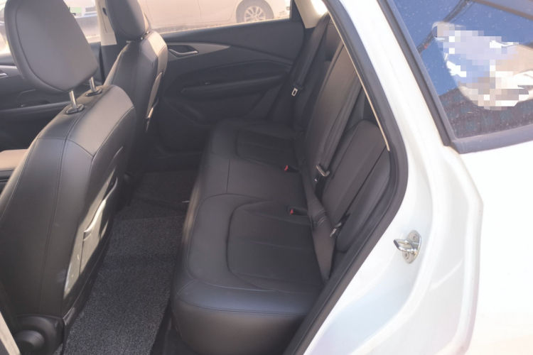 五菱汽车 五菱E5 2024款 410km 标准版中控内饰21