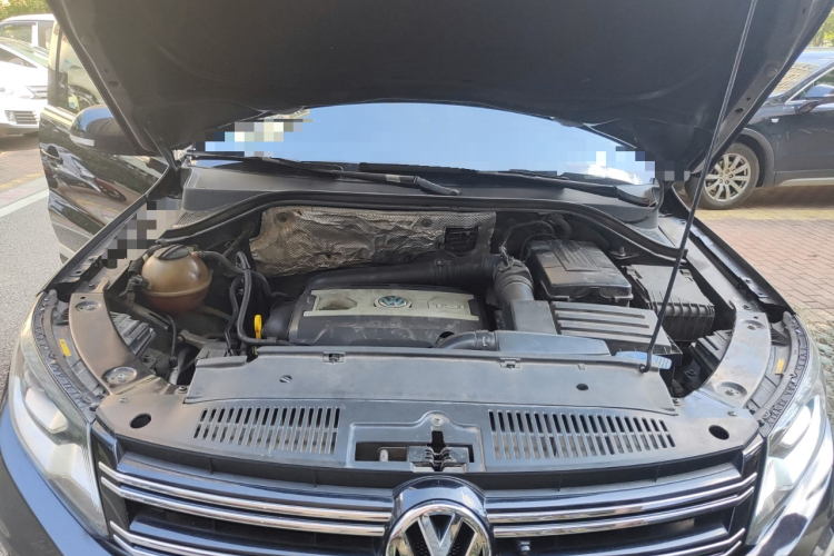 大众 途观 2015款 2.0TSI 自动四驱豪华版局部细节24