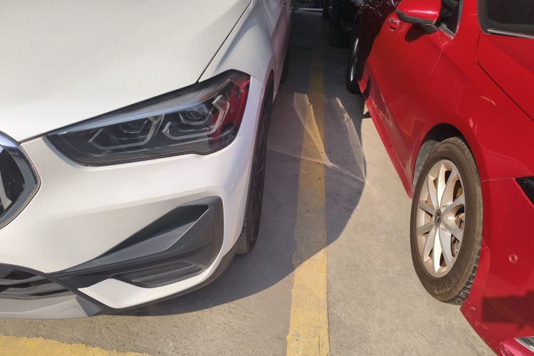 宝马X1 2020款 sDrive20Li 时尚型局部细节36