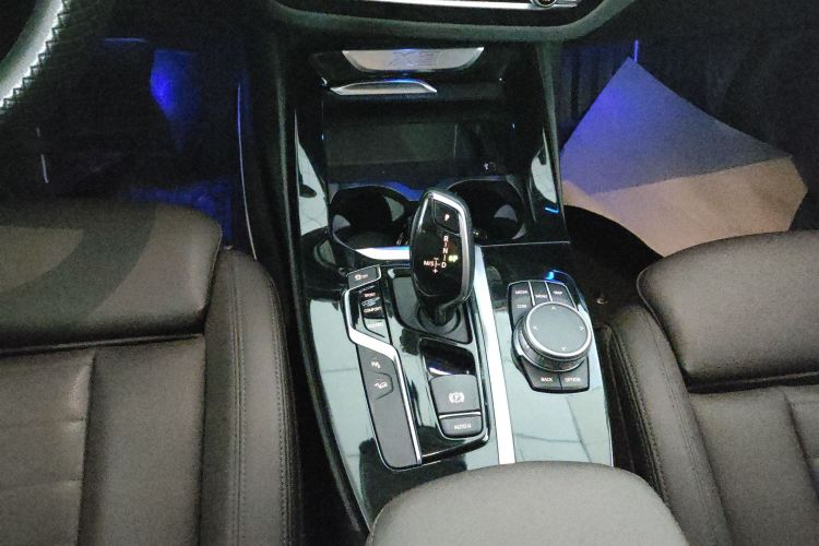 宝马X3 2021款 xDrive25i 豪华套装局部细节18