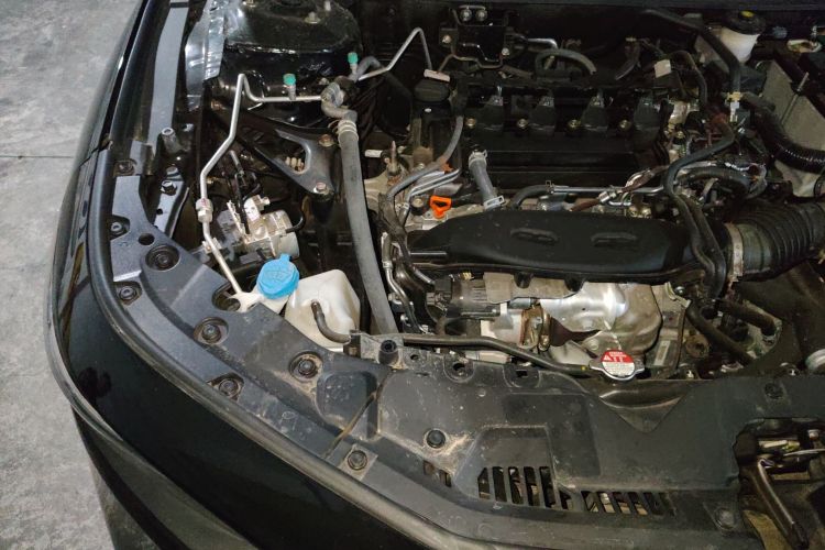 本田 雅阁 2023款 260TURBO 智享版局部细节9006