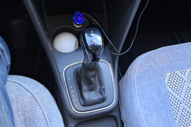 大众 Polo 2016款 1.4L 自动风尚型中控内饰18