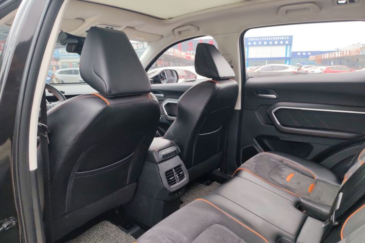 哈弗H6 2021款 2.0GDIT 自动GT豪华版中控内饰22