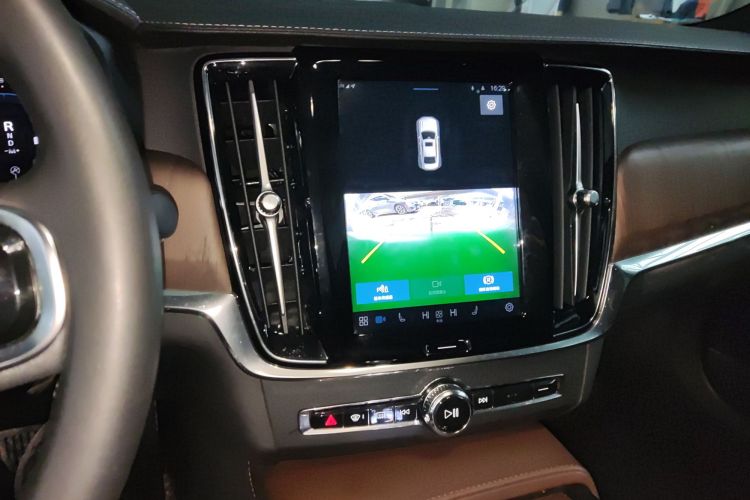 沃尔沃S90 2024款 B5 智远豪华版中控内饰16