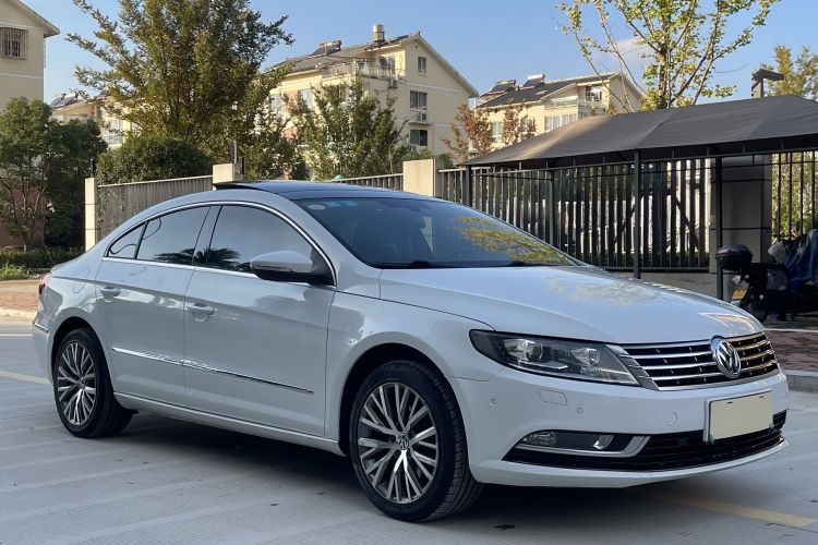 一汽-大众CC 2016款 2.0TSI 豪华型车身外观6002