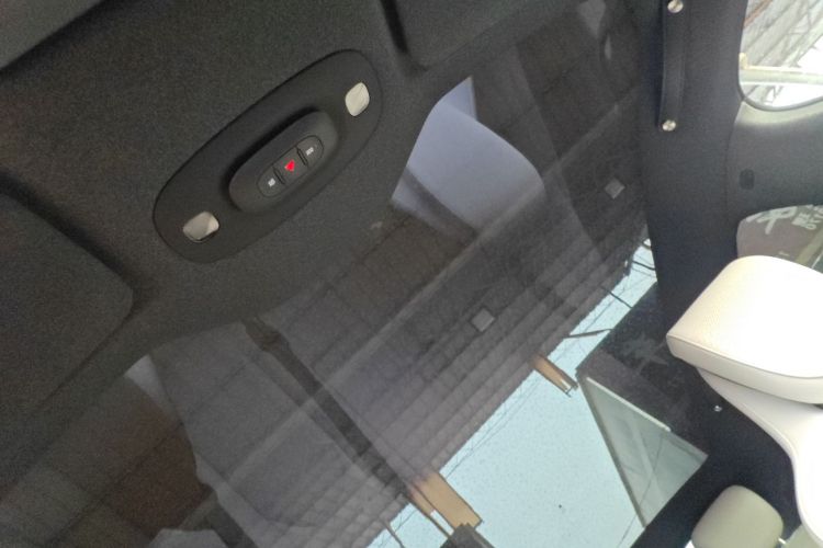 小米汽车 小米SU7 2024款 后驱长续航智驾版中控内饰22