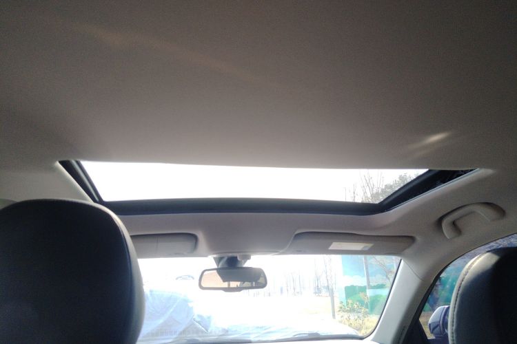 福特 领界 2019款 EcoBoost 145 CVT精领型 国VI局部细节22