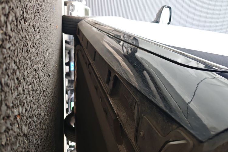 小鹏P5 2023款 智行版局部细节9002