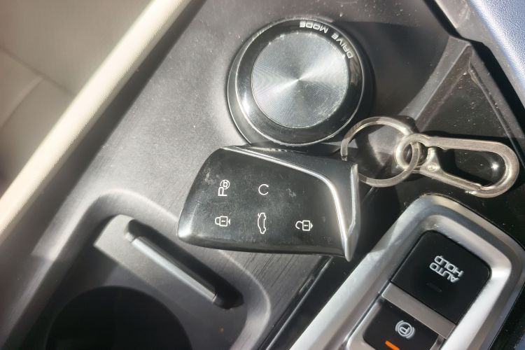 东风风神 皓极 2022款 马赫动力 1.5T 敢爱版中控内饰11