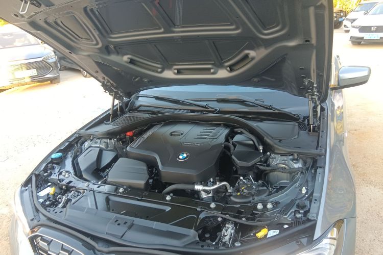 宝马3系 2025款 325Li M运动套装局部细节24