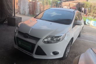 福特 福克斯 2012款 两厢 1.6L 自动舒适型