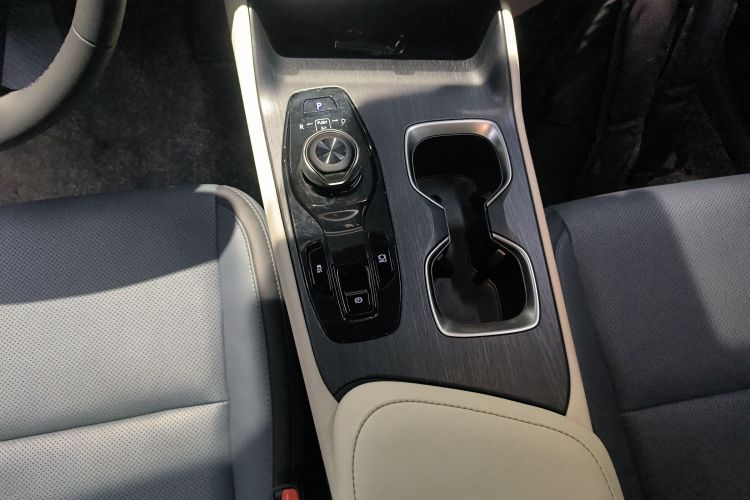 雷克萨斯RZ 2023款 450e 四驱纵享版局部细节18