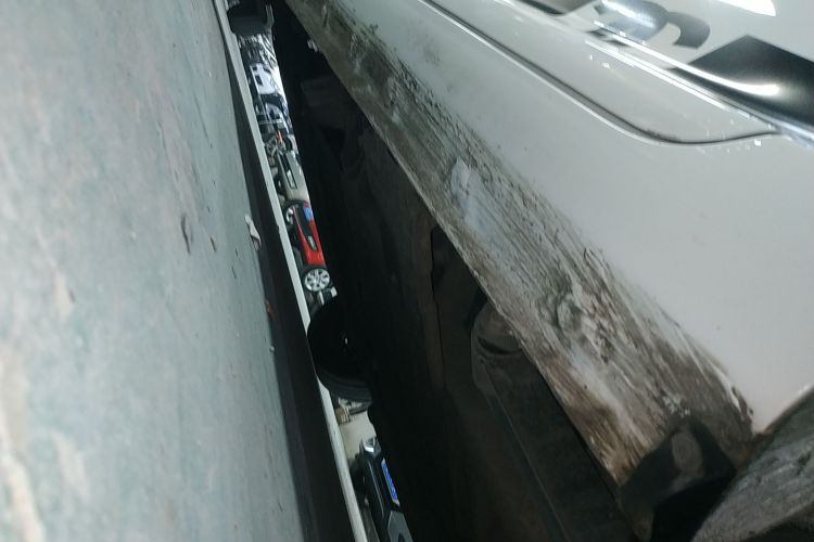 长安启源 长安Lumin 2023款 205km 香沁款局部细节9002