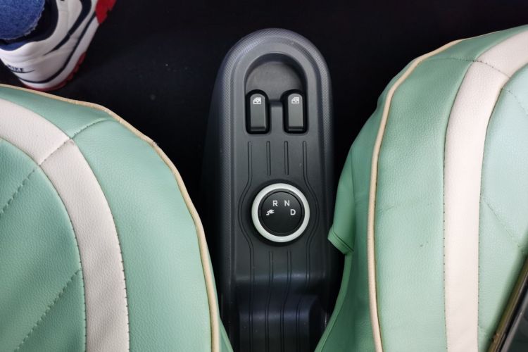 五菱汽车 宏光MINIEV 2022款 马卡龙臻享款 磷酸铁锂局部细节18