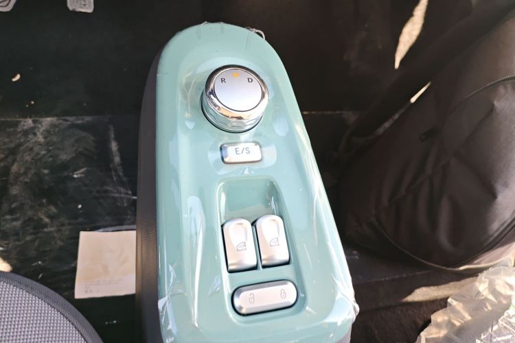 长安启源 长安Lumin 2024款 130km 清悦款中控内饰18