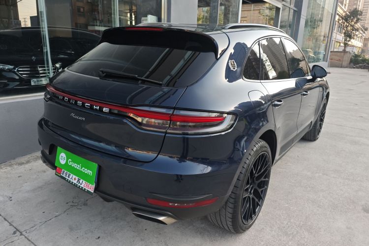 保时捷 2018款 Macan 2.0T车身外观7