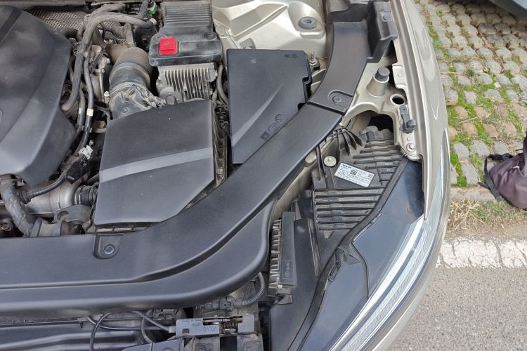 沃尔沃XC60 2020款 T5 四驱智逸豪华版局部细节9007