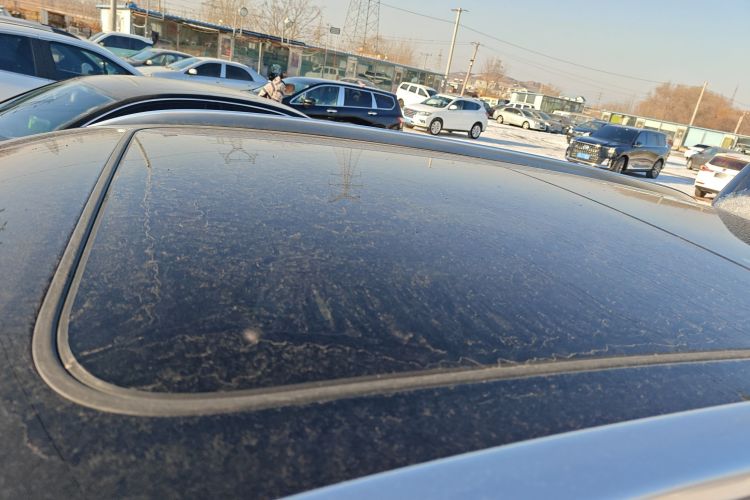 红旗HS5 2019款 2.0T 智联旗享版局部细节57