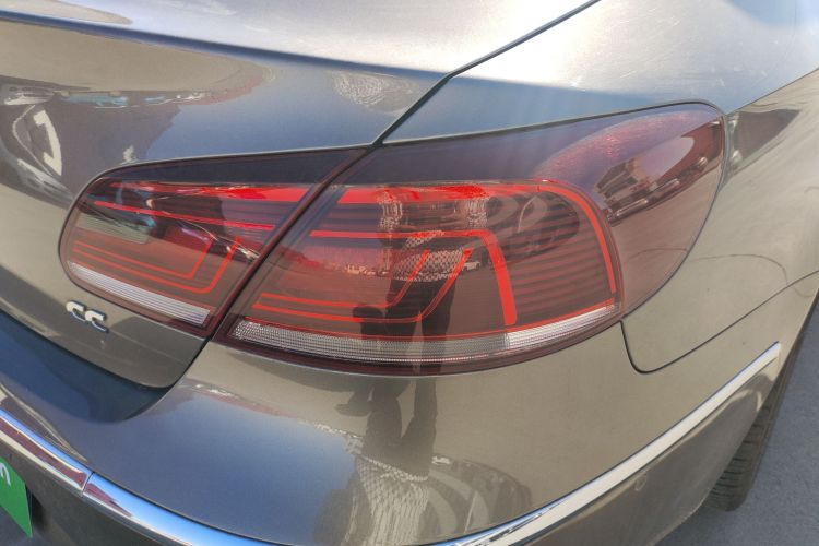 一汽-大众CC 2013款 1.8TSI 豪华型车身外观6006