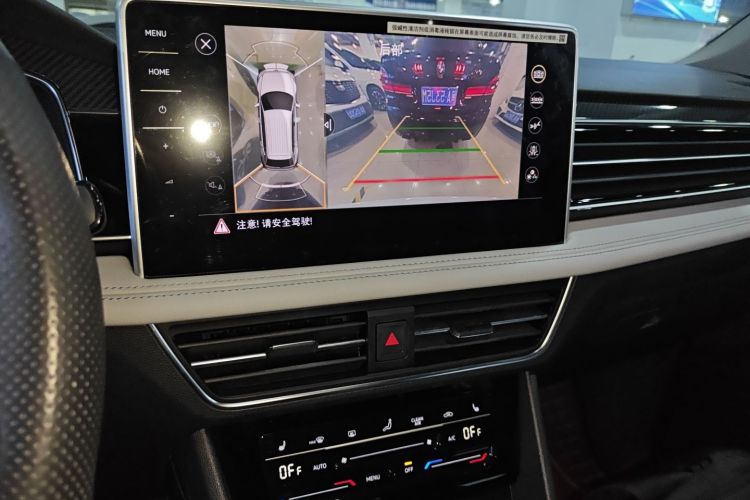 大众 途观L 2022款 330TSI 自动两驱R-Line越享版中控内饰16