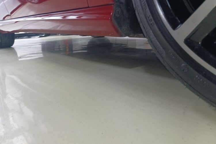 奔驰CLA 2015款 CLA 200局部细节9001