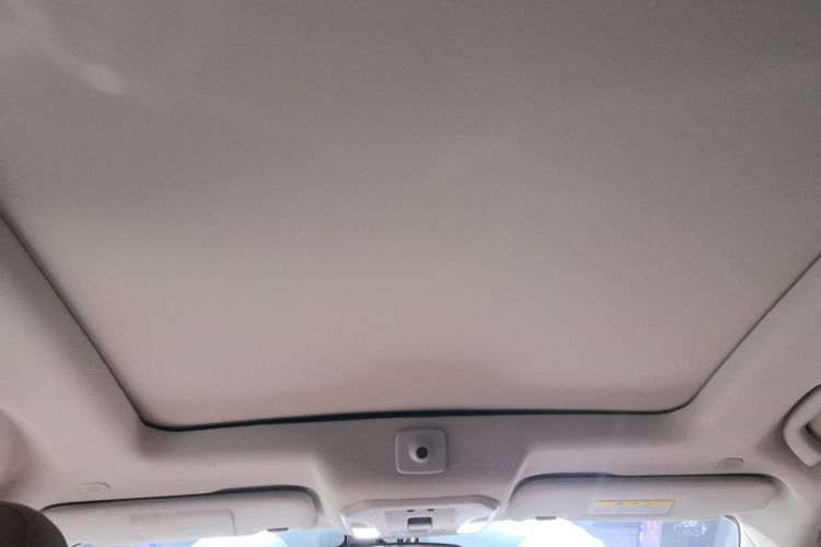 海马7X 2020款 1.6TGDI 自动豪华型局部细节22