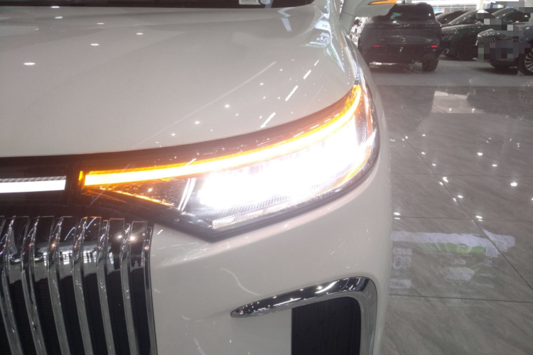 岚图汽车 岚图梦想家 2025款 PHEV 四驱尊贵鲲鹏版局部细节36