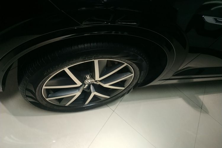 大众 途锐 2019款 3.0TSI 锐锋版 国VI车身外观6007