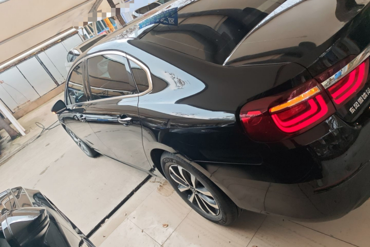 雪铁龙C6 2021款 400THP 舒适版车身外观6003