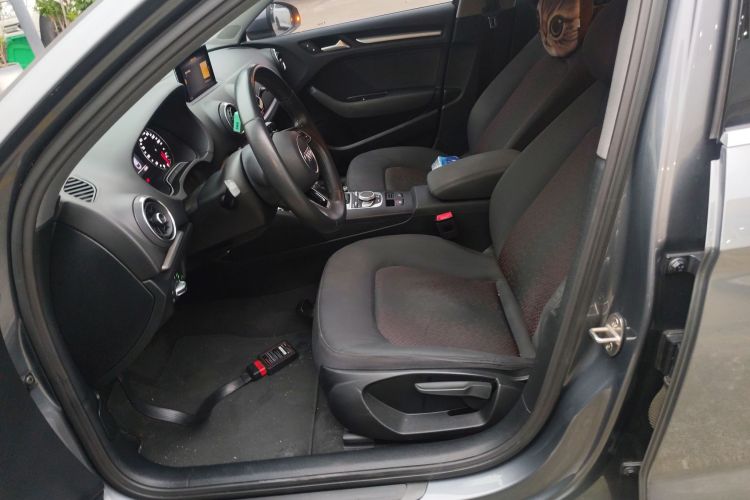 奥迪A3 2019款 Limousine 35 TFSI 进取型 国VI局部细节19