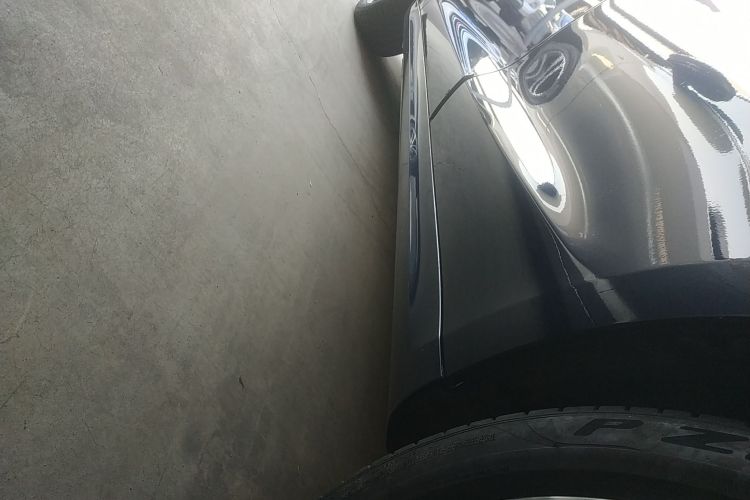 鸿蒙智行 问界M5 2022款 增程后驱标准版局部细节9002