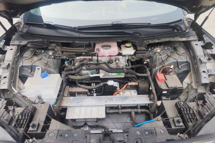 鸿蒙智行 智界R7 2024款 纯电 736km UItra局部细节24