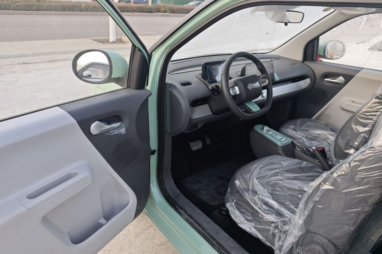 长安启源 长安Lumin 2024款 130km 清悦款中控内饰20