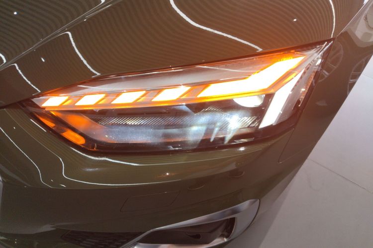 奥迪A5 2024款 Sportback 40 TFSI 时尚动感型局部细节36