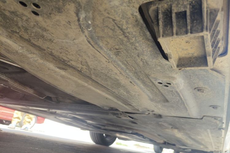 宝马3系 2023款 325i M运动套装局部细节9002