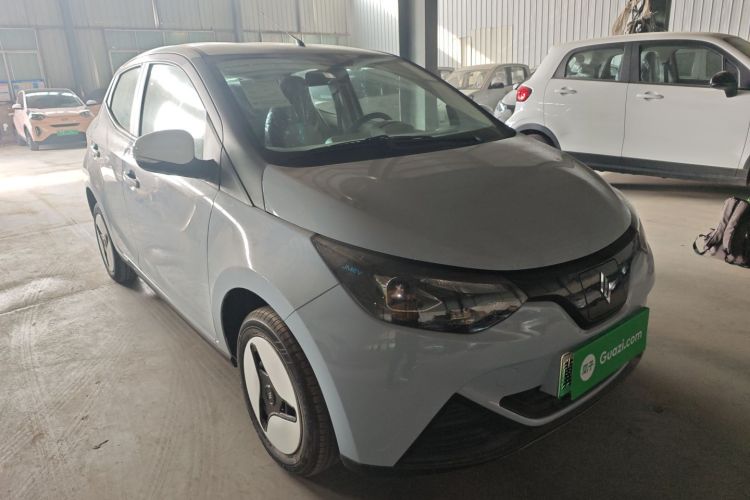 江铃集团新能源 易至EV2 2026款 PLUS+ 舒适型车身外观3