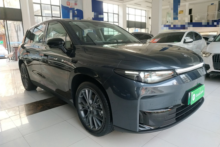 零跑汽车 零跑C10 2026款 605悦享版车身外观3