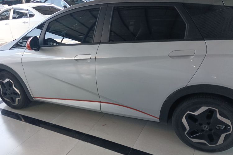 比亚迪 海豚 2021款 405km 自由版车身外观6003