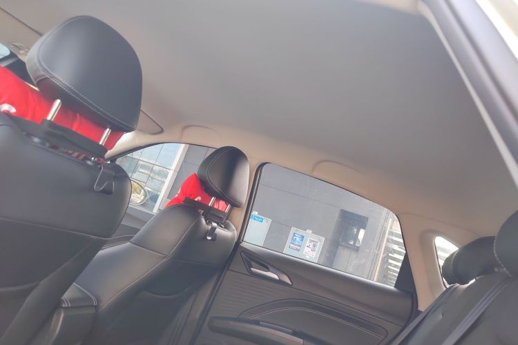 哪吒汽车 哪吒AYA 2023款 318 Lite局部细节22