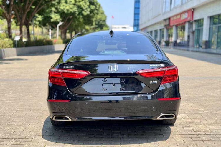 本田 英仕派 2019款 260TURBO 精致版 国VI车身外观6