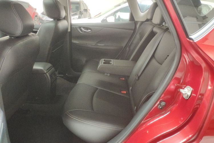 日产 骐达TIIDA 2021款 1.6L CVT智行版中控内饰21