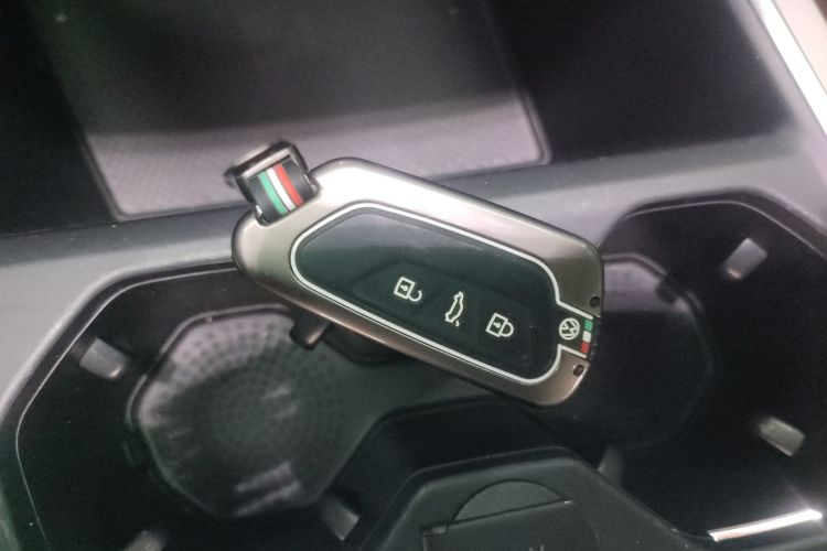 大众 揽境 2022款 380TSI 四驱豪华佳境版Pro 6座中控内饰11