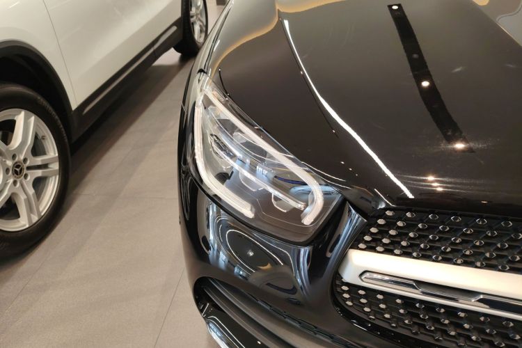 奔驰GLC 2022款 改款 GLC 300 L 4MATIC 动感型臻藏版车身外观8