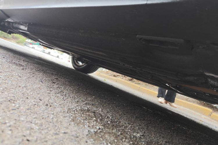 保时捷 2018款 Macan 2.0T局部细节9001